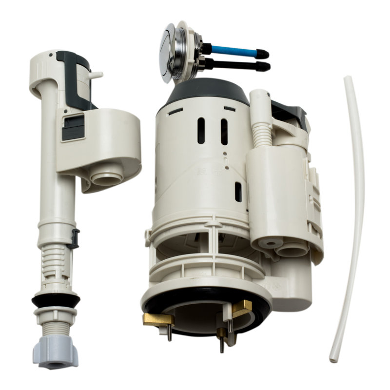 Replacement Toilet Flush Mechanism