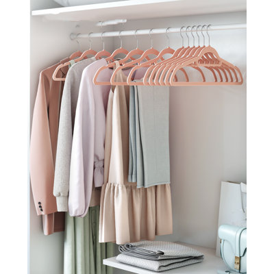 Velvet Hangers, 50 Pack
