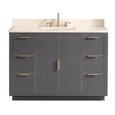 Austen 49'' W Single Vanity
