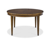 Maitland Smith Solid Oak Dining Table