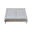 Desserte en bois massif de 47 po de largeur Abingdon-101645173