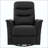 Manual Recliner Chair, 270° Swivel Rocking Nursery Recliner with 8-Point Adjustable Massage Function, Dual Reclining Backrest for Living Room Bedroom Nursery-565751779