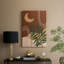Lune et palmier Sedona - galerie Cavas sur mesure-812021503