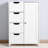 Chales Freestanding Bathroom Cabinet