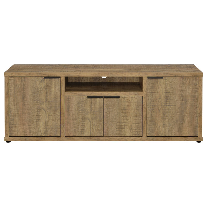 Crédence de rangement l 60 po Atilana