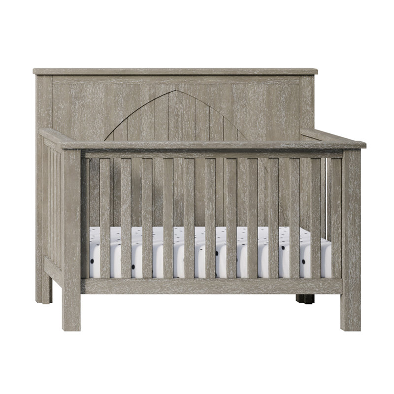 4 -in-1 Convertible Crib, Cloud