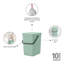 Brabantia Sort & Go 6 Litre Rubbish Bin-126075498