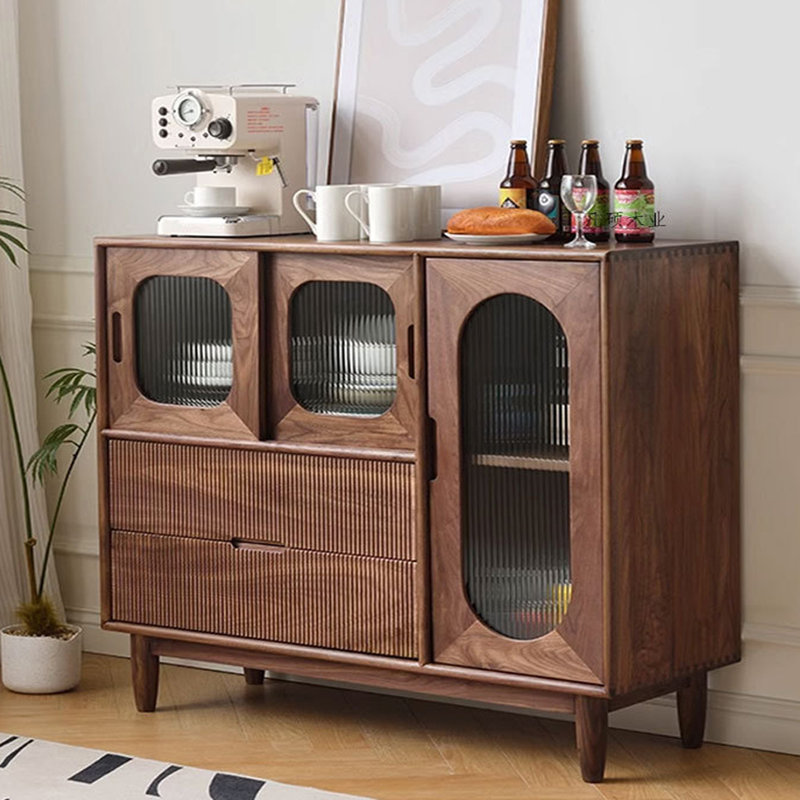 Buffet Retro, H 39,37 po x l 55,12 po x P 15,75 po