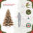 Lighted Spruce Christmas Tree-1996172252