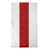 White/Red Washington Baseball