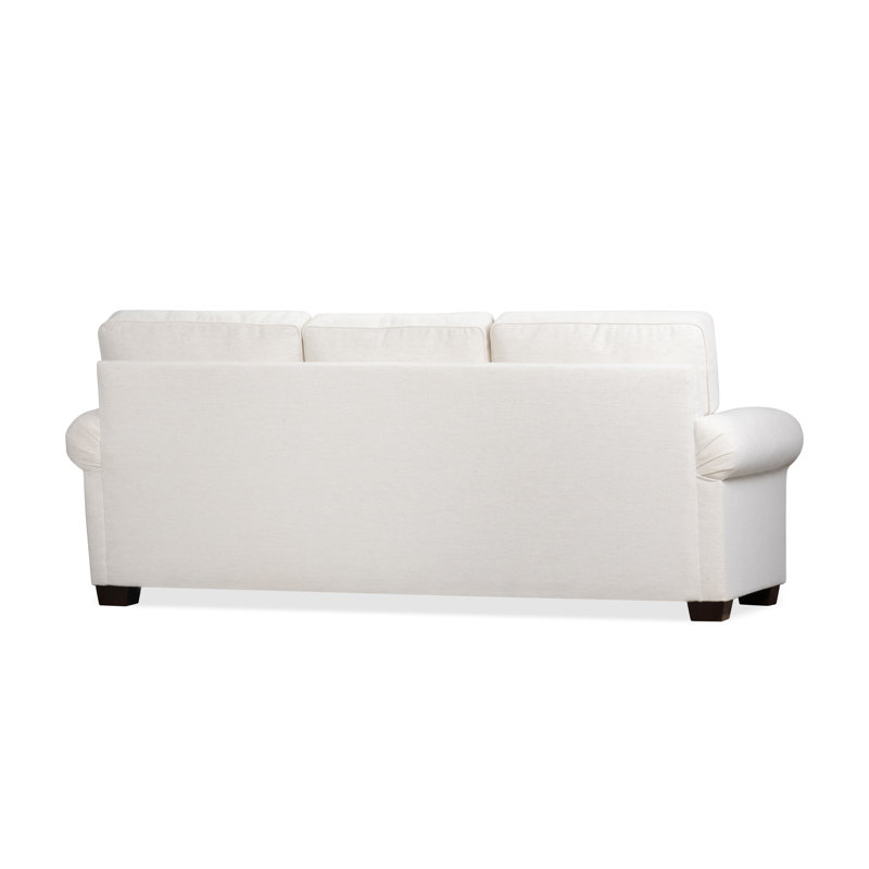 Porter 94'' Sofa, Apollo Alpaca Boucle