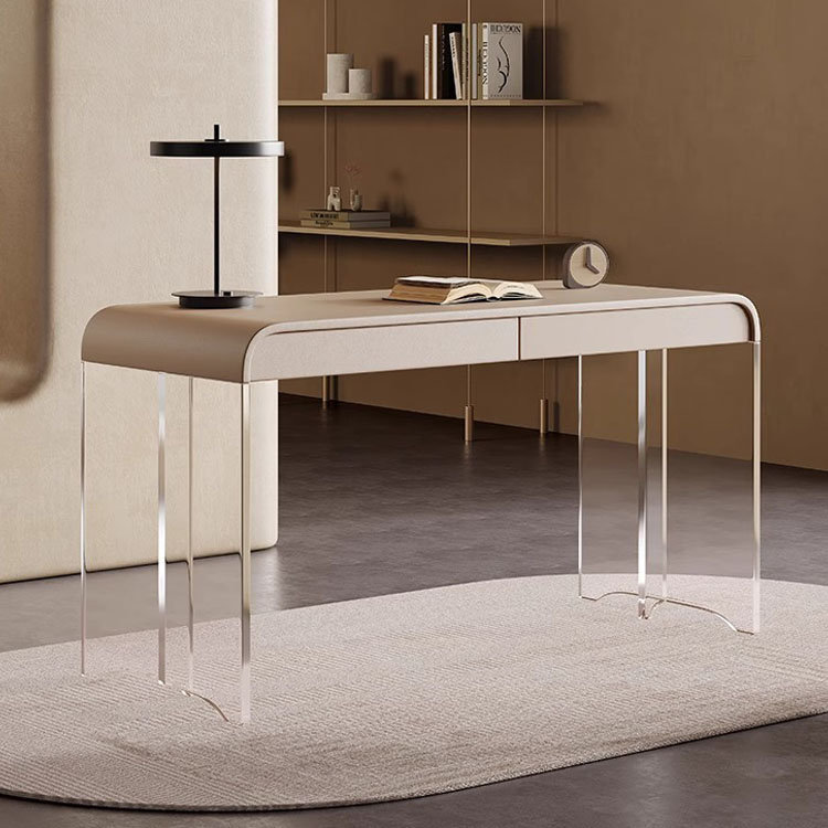 Bureau unique et élégant, H 29,52 po x l 62,99 po x P 19,68 po