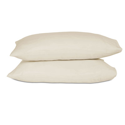 Taie d'oreiller en microfibre ultra douce 100% polyester Boston Linen Co.