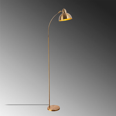 Lampe sur pied arquée 64 "Westerville