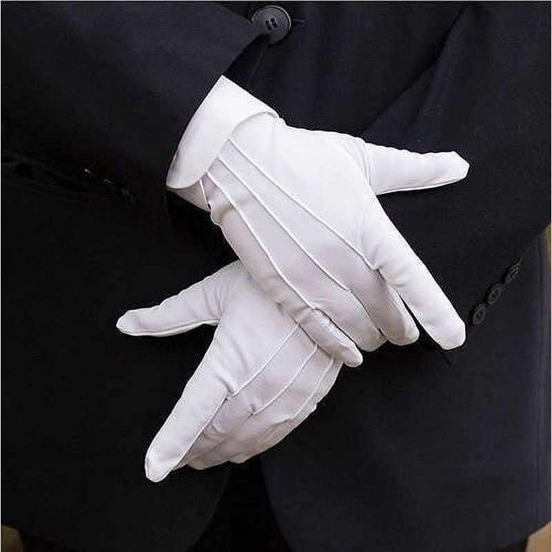 G & F Products Rubber Oven Glove Set