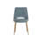 Aegean 19'' H Fabric Upholstered Parsons Chair-481083047