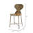 Mccallan Dining Chair with Metal Frame