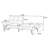 Adjustable Living Room Bed, Black Polyfiber With Solid Wood Construction For Space, Legs And-477701415