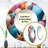 Beach Photo Seashell Beauty VI - Coastal Large Wall Mirror, Purple Round Decorative Mirror, Printed Metal Art-99619288