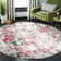 Strasser Performance Abstract Rug