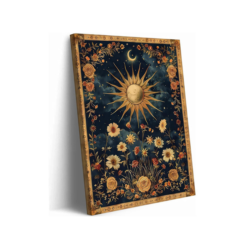 Wrapped Canvas Print, 90 cm H x 60 cm W