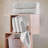 Varley - Hand Towels 100% Turkish Cotton Premium Quality Soft and Absorbent Small Towels for Bathroom-608611247-639778270