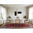 Machine Washable Persian Brown Area Rug-1453448235