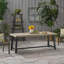 Table de salle à manger d'extérieur Carlisle-702100486