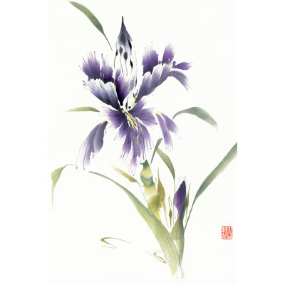 Glamour by Nan Rae - No Frame Painting on Canvas