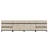 Jorgenson Modern 4-In-1 Sideboard with 6 Drawers and Adjustable Shelves-1876771273