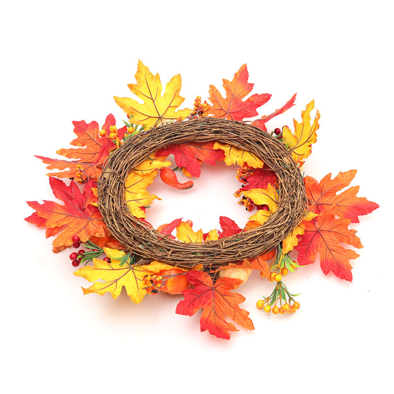 Faux 60cm Wreath