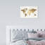 Or blanc - impression d'art graphique-22679971-119888235-22679967