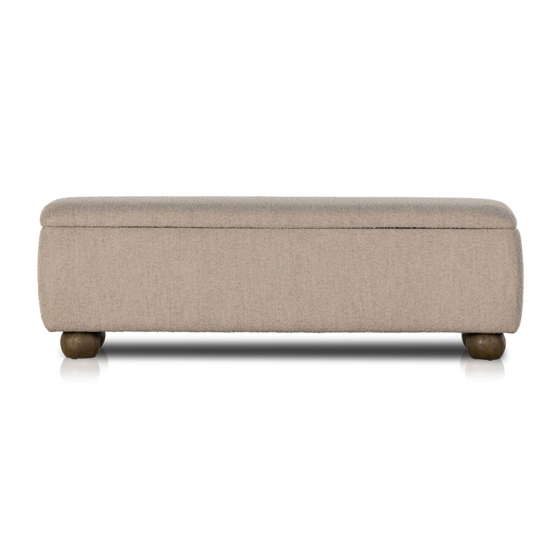 Ramsey Upholstered Storage Bench