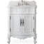 Ensemble de meuble-lavabo simple 31 po Digennaro-1146508994