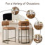 Tabouret de bar moderne 35 po-946906973