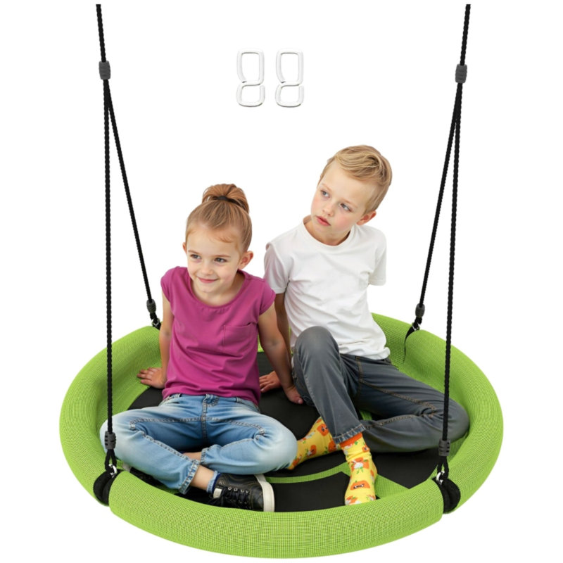 EvoNet Swing Set with
