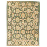 Handmade Wool Oriental Area Rug