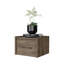 Table de chevet murale flottante-1342765725