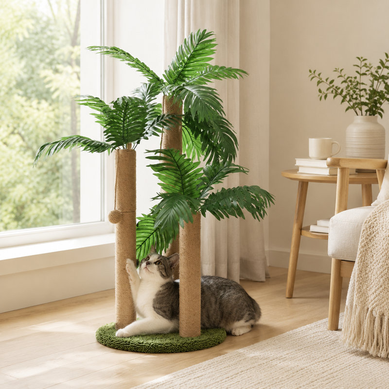 Grattoir à chat Areca