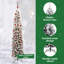 Artificial Christmas Tree with 300 LEDs with Stand-343508652-343508642