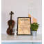Fort Worth City Map - No Frame Print-1728310648