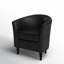 Fauteuil demi-tonneau de 31,5 po Kronos-890995573