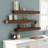 Wooden Floating Wall Shelves-265368821