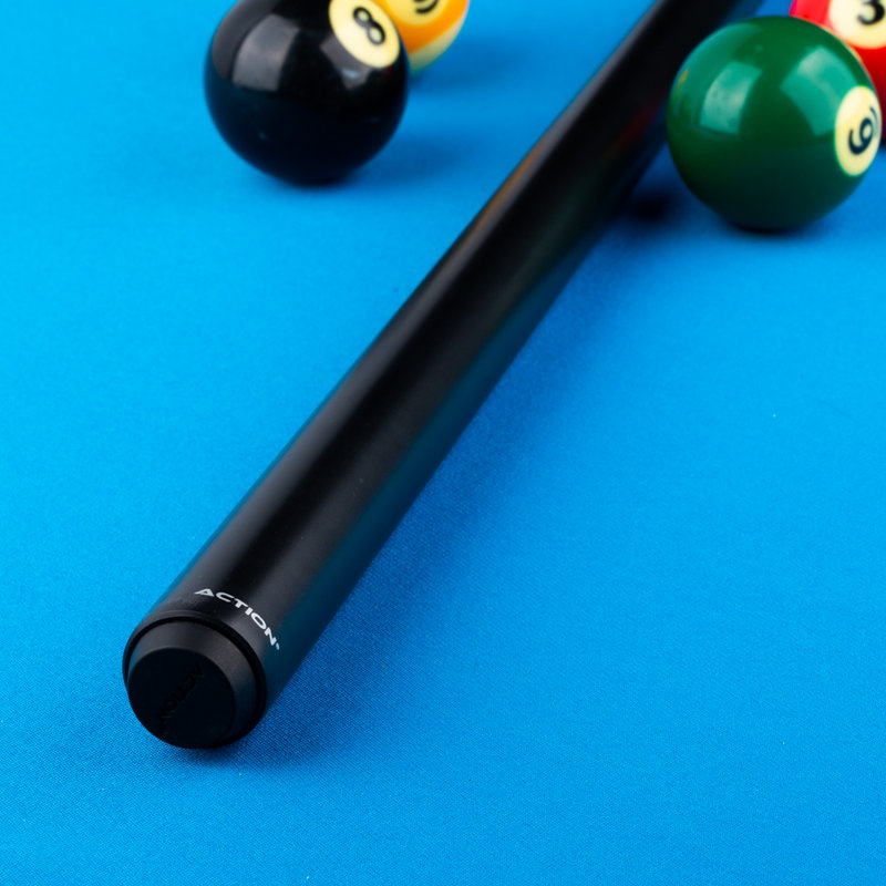 Action Pool Cue, 21 oz.