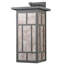 Rustic Lodge 1 - Light Armed Sconce