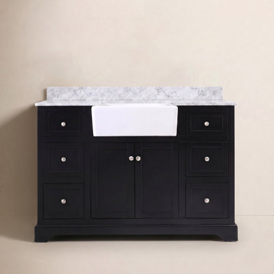 Pardue 48'' Single Bathroom Vanity