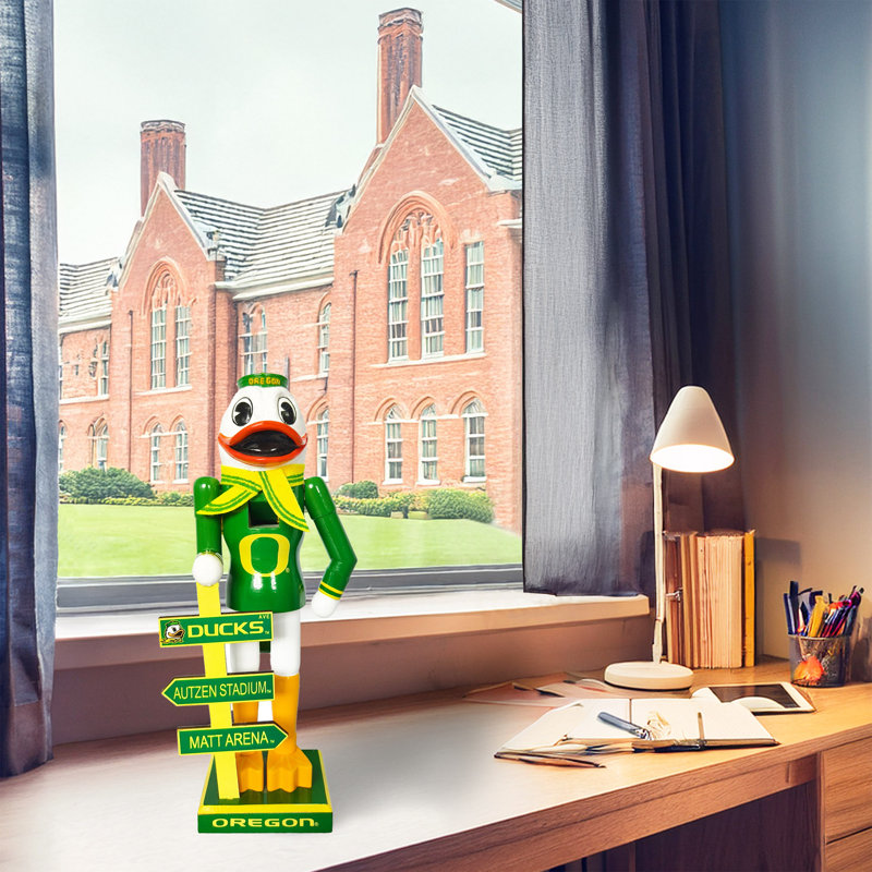 Casse-noisette 12 pouces NCAA, University of Oregon Ducks