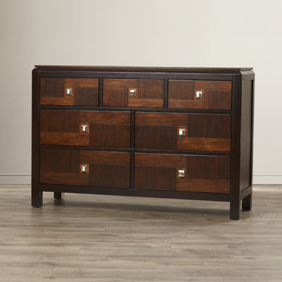 Commode à 7 tiroirs Flanning