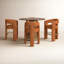 Darlington 5 - Person Pedestal Dining Set-1359425184