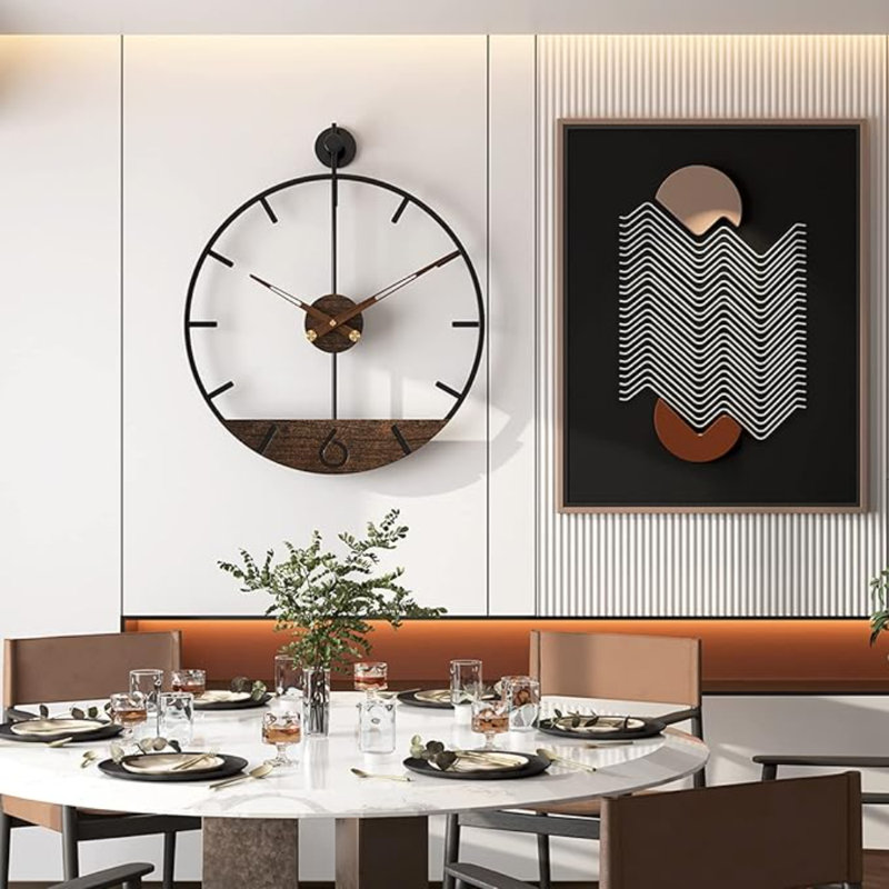 Horloge murale Modern